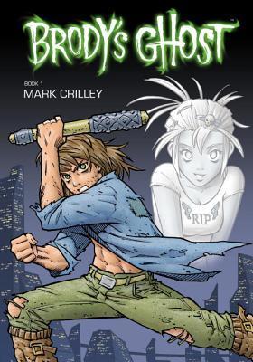 Brody's Ghost, Volume 1 book cover