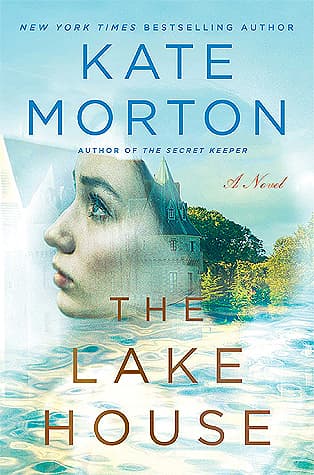 The Lake House book cover