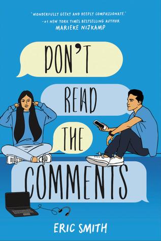 Don't Read the Comments book cover