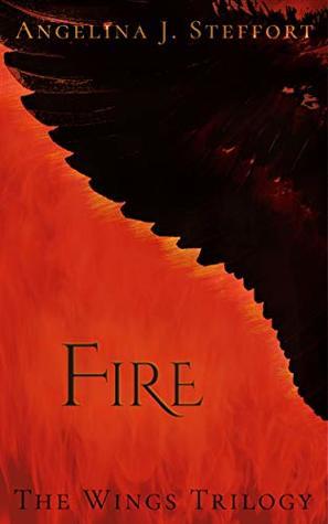 Fire (The Wings Trilogy: Adam Book 2)