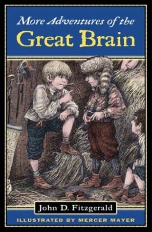 More Adventures of the Great Brain