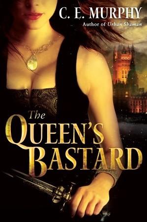 The Queen's Bastard book cover