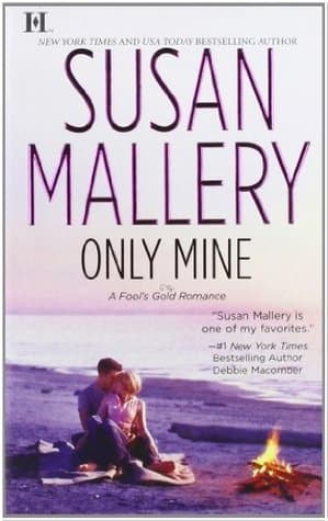 Only Mine book cover