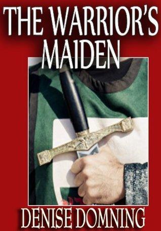 The Warrior's Maiden book cover