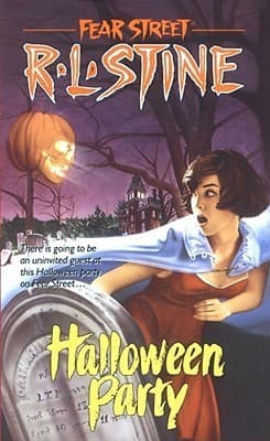 Halloween Party book cover