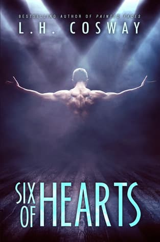 Six of Hearts book cover