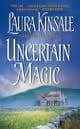 Uncertain Magic book cover