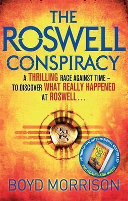 The Roswell Conspiracy book cover