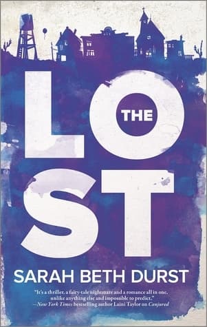 The Lost book cover