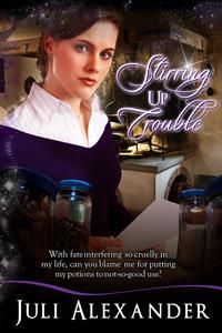 Stirring Up Trouble book cover