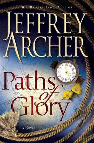 Paths of Glory book cover