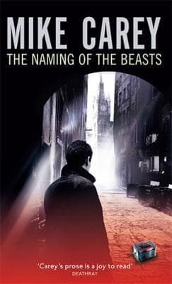 The Naming of the Beasts book cover