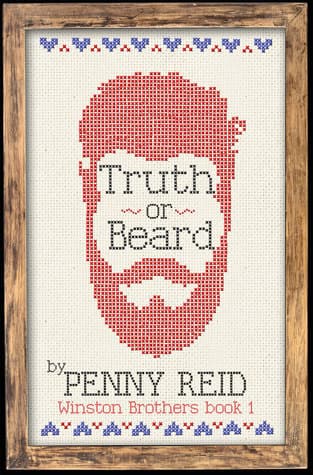 Truth or Beard book cover
