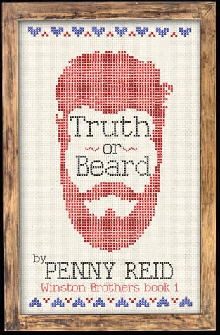 Truth or Beard book cover