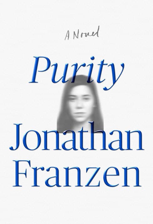 Purity book cover