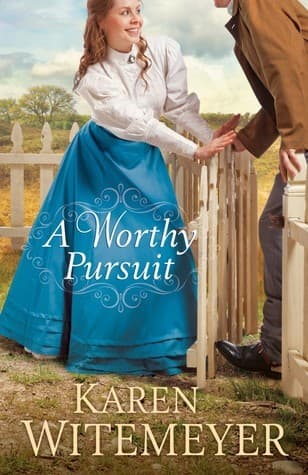 A Worthy Pursuit book cover