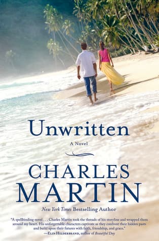 Unwritten book cover