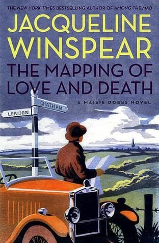 The Mapping of Love and Death book cover