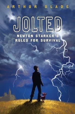 Jolted: Newton Starker's rules for survival book cover