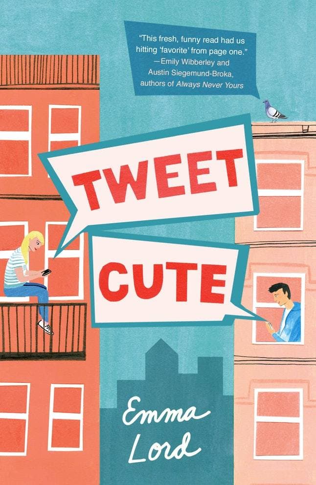 Tweet Cute book cover