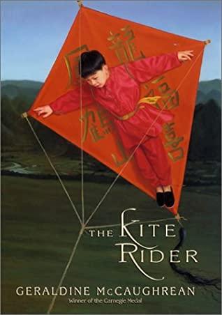 The Kite Rider book cover