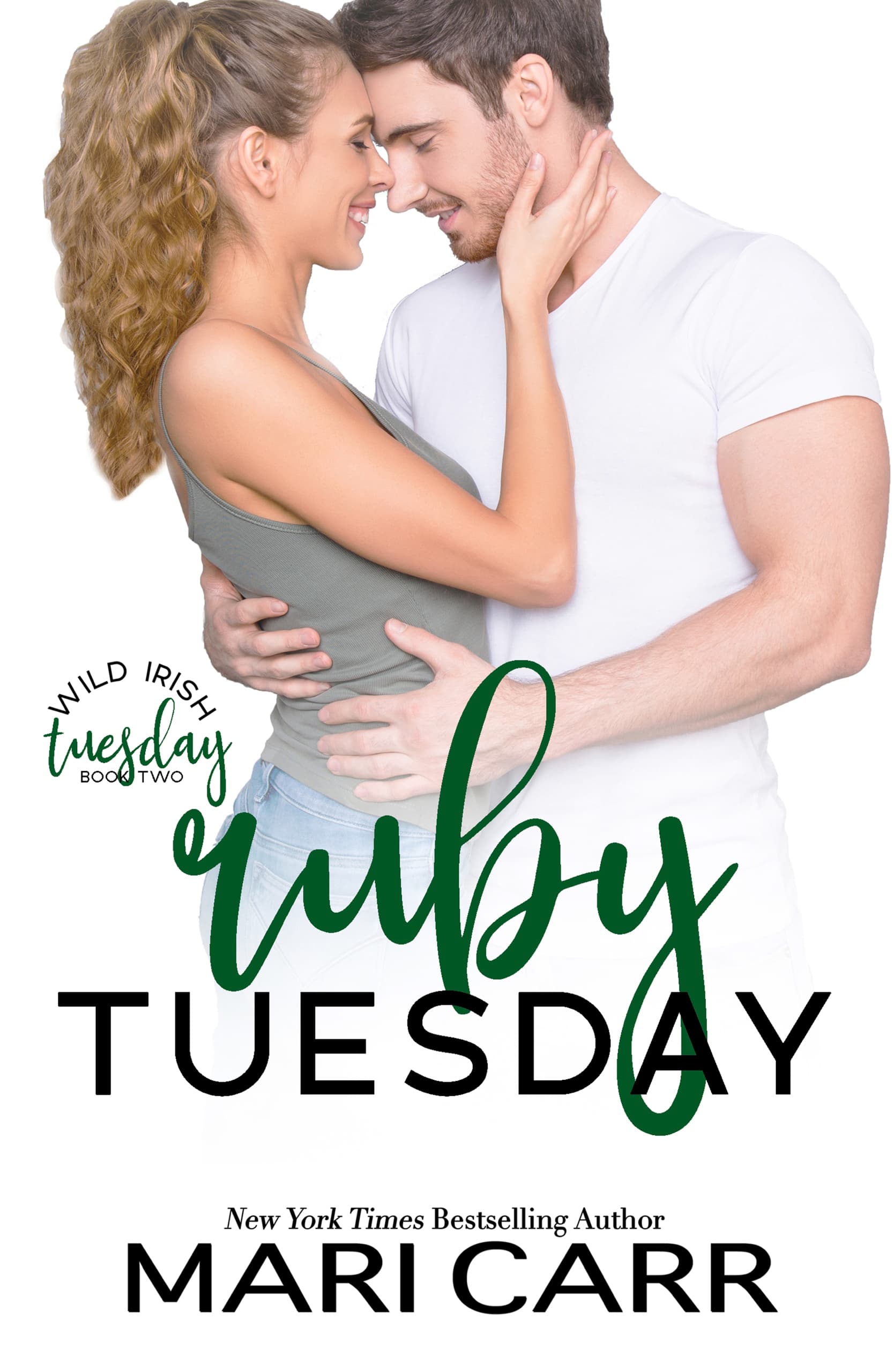Ruby Tuesday book cover