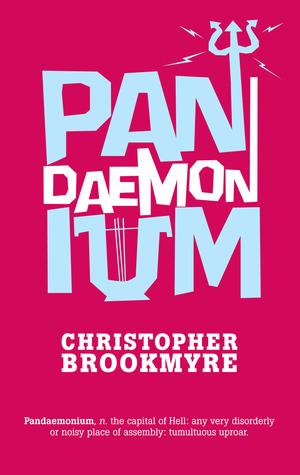 Pandaemonium book cover