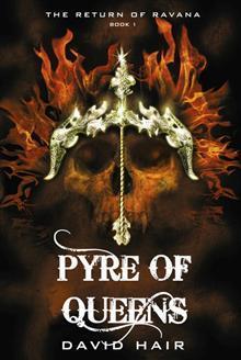 Pyre of Queens book cover