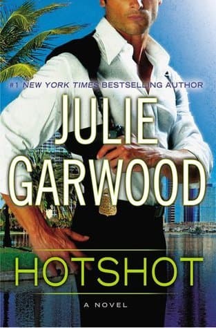 Hotshot book cover