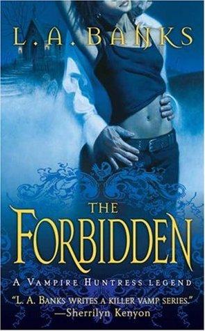 The Forbidden book cover