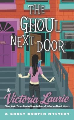 The Ghoul Next Door book cover