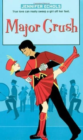 Major Crush book cover