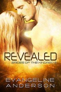 Revealed book cover