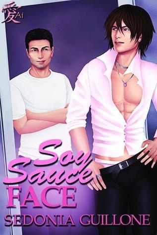 Soy Sauce Face book cover