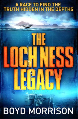 The Loch Ness Legacy book cover