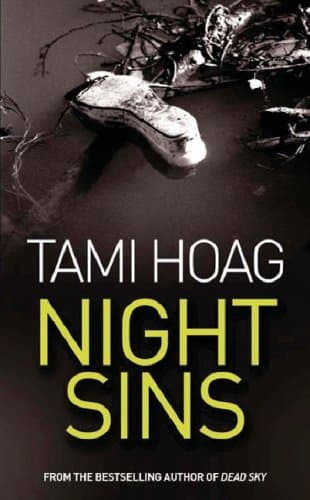 Night Sins book cover