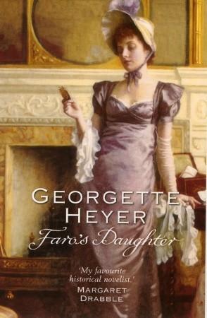 Faro's Daughter book cover