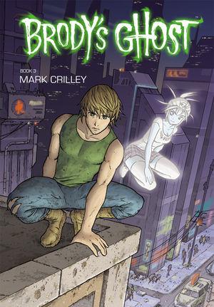 Brody's Ghost Volume 3 book cover