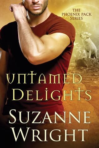 Untamed Delights book cover