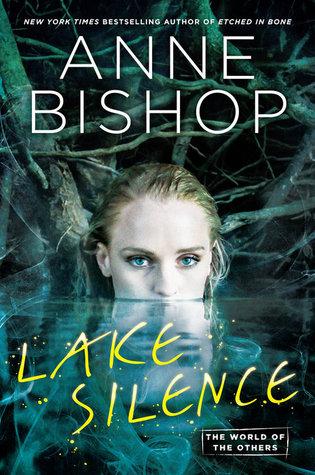 Lake Silence book cover