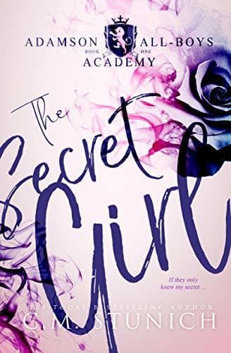 The Secret Girl book cover