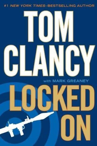 Locked On book cover