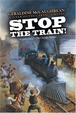 Stop the Train! book cover