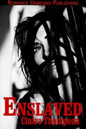 Enslaved book cover