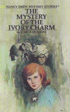 Mystery of the Ivory Charm book cover