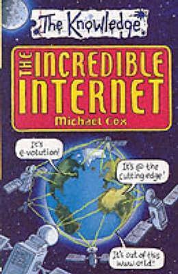 The Incredible Internet book cover