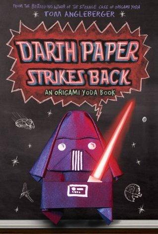 Darth Paper Strikes Back book cover