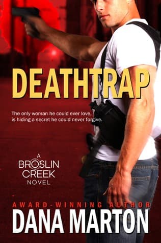 Deathtrap book cover