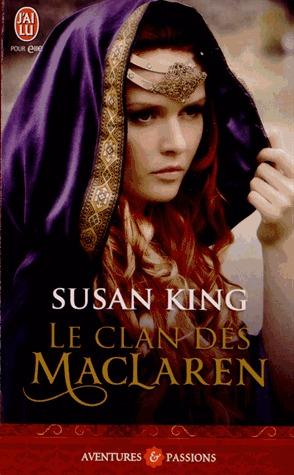 Le clan des MacLaren book cover