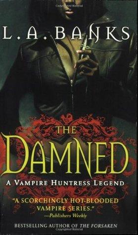 The Damned book cover